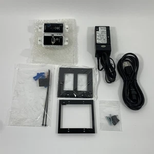 Extron DTP T UWP 232 D 2-Input DTP Transmitter For HDMI & VGA w/ Audio Embedding - Picture 1 of 9