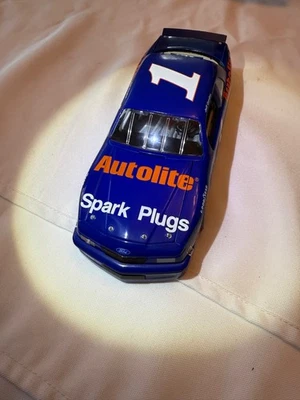 Jeff Gordon #1Autolite 1989 Thunderbird Banco 1/1800 400006 Falta ventana trasera Foto 1 de 4