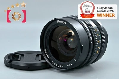 Mamiya G 50mm f/4 L for New 6 / 6MF [Very Good] - Image 1 of 4