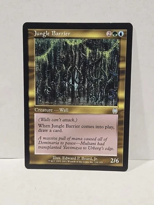 Jungle Barrier Apocalypse Regular - Image 1 of 2