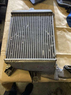 2009-2012 MAZDA CX7 TURBOCOMPRESSOR INTERCOOLER FABRICANTE DE EQUIPAMENTO ORIGINAL 127100-2991 - Imagem 1 de 4