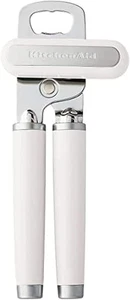 Classic Multifunction Can Opener and Bottle Opener Easy to Use, Razor Sharp Stai - Picture 1 of 4