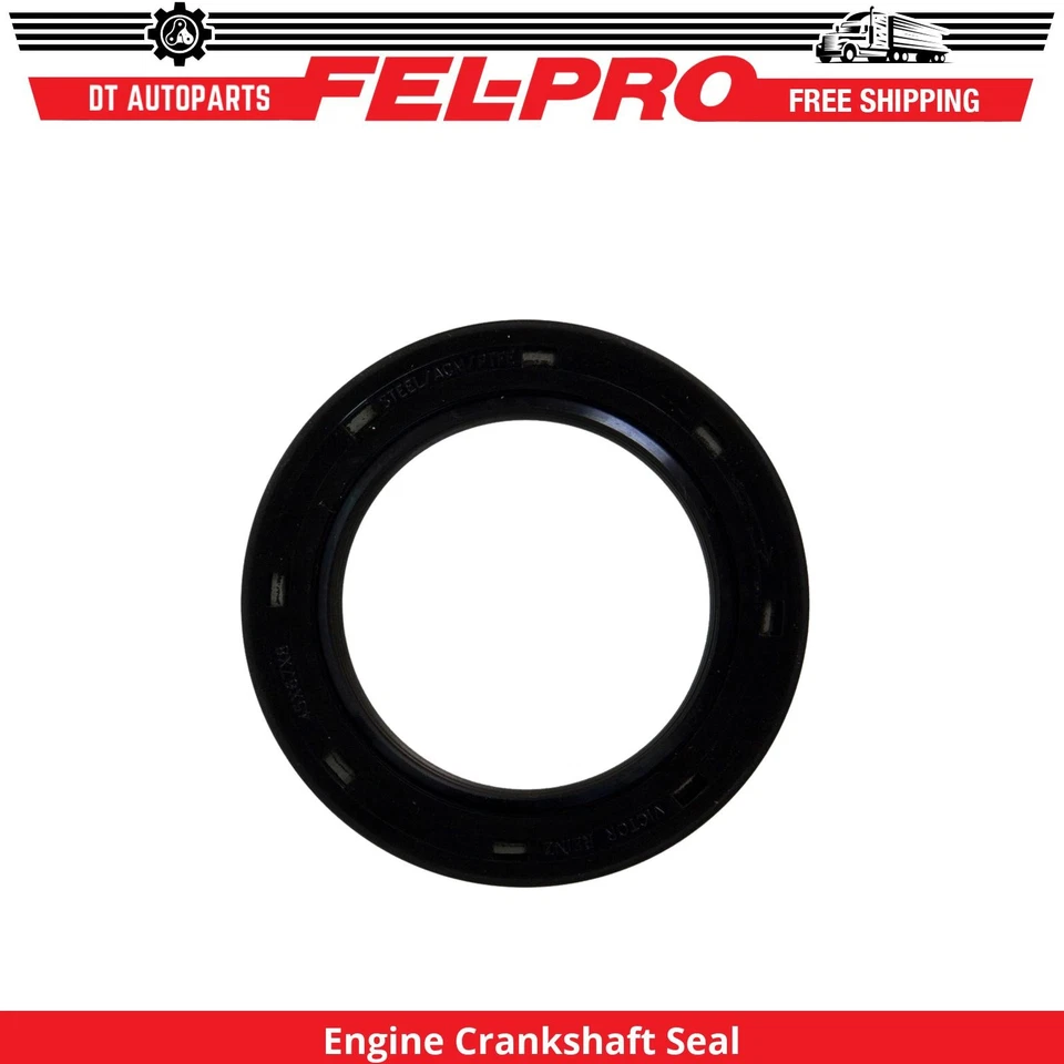 Sello de cigüeñal delantero Fel-Pro para motor Freightliner Sprinter 2500 2002-2009 Foto 1 de 1