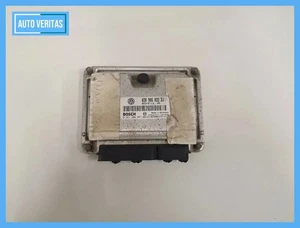 Seat Arosa 1.0 37 kW Built 97-04 030906032DJ 0261208097 Control unit Motor BOSCH - Picture 1 of 4
