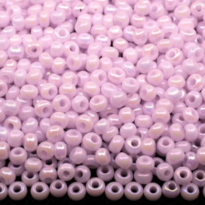 10/0 74420 Preciosa Tschechische kleine Glasperlen Rocailles 2,3 mm.... - Bild 1 von 3