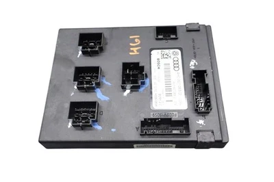 11-13  Volkswagen VW Touareg Onboard Supply Control Module Unit 4H0907063D Oem - Image 1 of 4