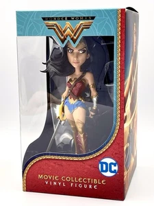 Cryptozoic WONDER WOMAN (great condition) Movie Collectible Vinyl Statue 2019 - Picture 1 of 3