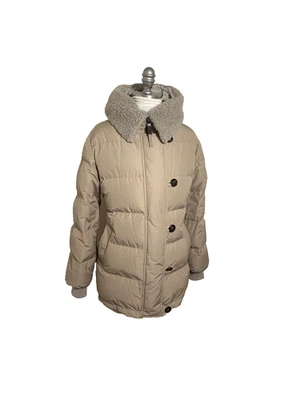 Parka de plumón resistente al agua para mujer Brunello Cucinelli Foto 1 de 4