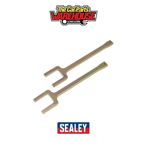 Sealey VS962 Driveshaft Extractor Fork Set 2pc - Picture 1 of 4