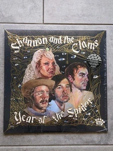 Shannon and The Clams Year of the Spider Vinyl LP New Sealed Garage Rock Record - Picture 1 of 4