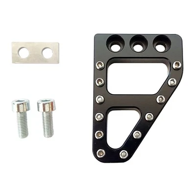 Pedal de freio Clean Speed EG preto para HUSQVARNA FE 501 S 2015-2016 - Imagem 1 de 2