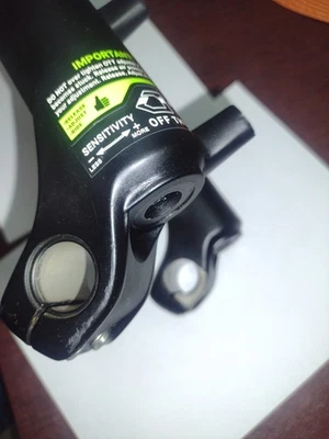 DVO Onyx DC - baja solo 29" excelente estado  Foto 1 de 4