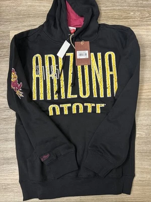 Arizona State Sun Devils Hoodie Sweatshirt Women's XS - Image 1 of 3