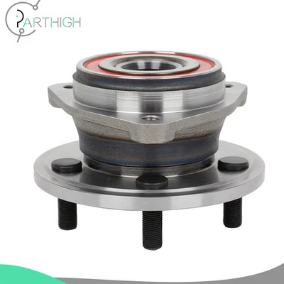 Para Jeep Wrangler Cherokee 1990-1998 1995 1X cojinete de cubo de rueda delantera sin ABS Foto 1 de 4