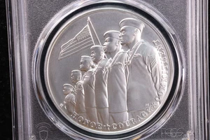 2023-P U.S. Navy Commemorative Medal, PCGS MS70, Store #GMC235 - Picture 1 of 3
