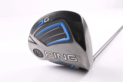 Ping G Series Driver / 10.5 Degree / Regular Flex Ping Alta Blue 55 Shaft - Image 1 of 4