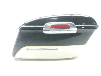 04-09 Maleta Equipaje Trasera Derecha Triumph Rocket 3 III Foto 1 de 4