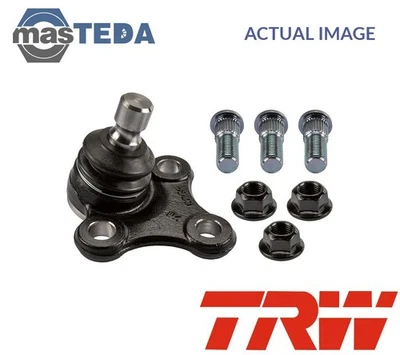 JBJ1162 SUSPENSION BALL JOINT LOWER FRONT OUTER TRW FOR KIA OPTIMA,SPORTAGE IV - Image 1 of 4