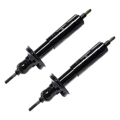 COPPIA AMMORTIZZATORI POSTERIORI  ORIGINALE PER APE 50 2009 - 2017 C8000 - Immagine 1 di 2