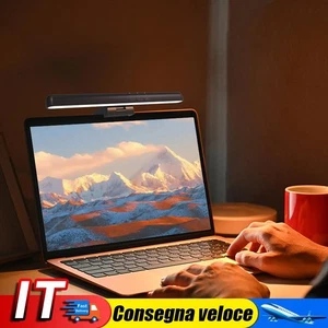 LED Monitor Light Bar Dimmable Computer Monitor Lamp USB Powered for Eye Caring - Afbeelding 1 van 18