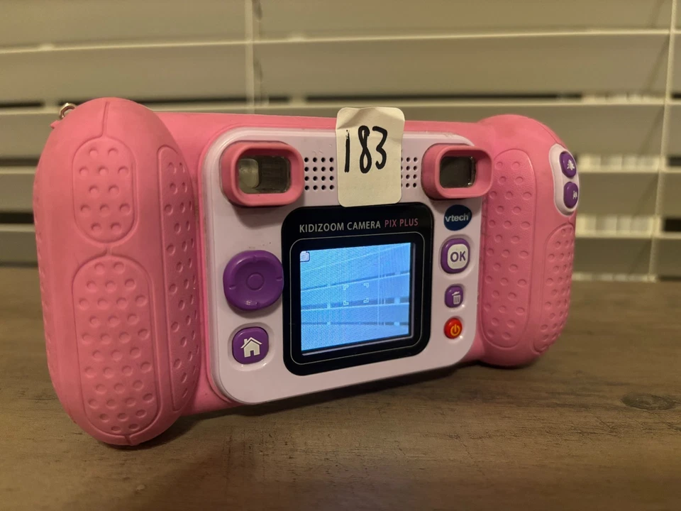 Cámara Pink Vtech Kidizoom - 5489 Foto 1 de 4