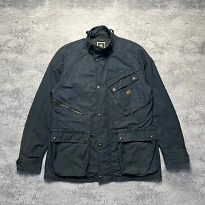 G-Star RAW Sandhurst Multipocket Jacket Men's Size XXL Blue - Picture 1 of 21