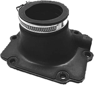 SM-07114 2006-2006 POLARIS 500 XC SP EDGE STOCK B CARBURETOR FLANGE W/CLAMP - Picture 1 of 2