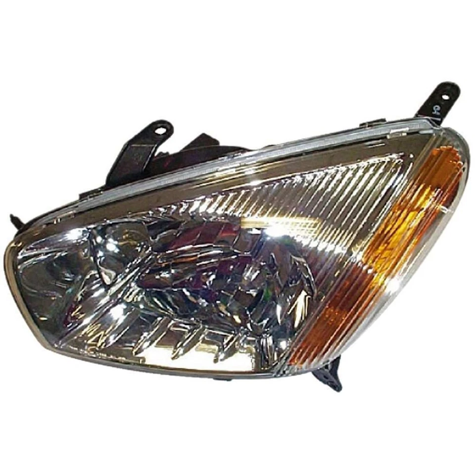 Faro halógeno izquierdo transparente Dorman 1591868 para Toyota RAV4 2001-2003 Foto 1 de 1