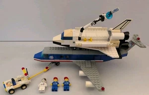 LEGO Town: Shuttle Transcon 2 (6544) - De colección 100% Completo con Minifiguras Espacio - Imagen 1 de 23