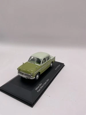 Vanguards 1:43 VA06808 Hillman Minx - пенопластовый белый и яблочно-зеленый - Изображение 1 из 4