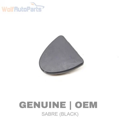 1999-2015 AUDI TT QUATTRO - Front Lower SEAT BELT TRIM Cover 8N0857763 - Image 1 of 4