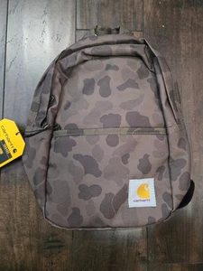 Carhartt Classic Mini Backpack  Duck Camo - Picture 1 of 3