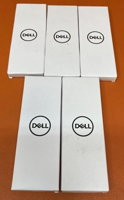 Lote de 5 Dell Active Pen Stylus PN557W/PN556W *NUEVOS sellados* 0W55CJ Foto 1 de 4
