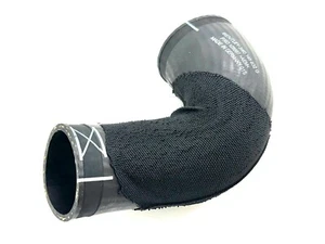 Bentley Continental 2011-2013 Druckschlauch für Ladeluftkühler Original - 3W0145832G - Bild 1 von 10