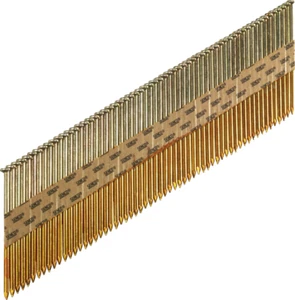 Senco HC59AXBKR 3,1 mm x 90 mm Primera fijación Clavos lisos galvanizados x2000 - Imagen 1 de 2