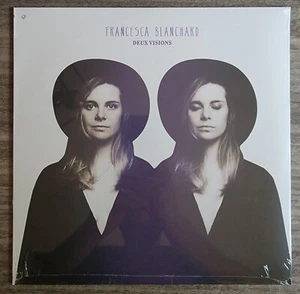 Francesca Blanchard - Deux Visions Vinyl Record NEW Sealed - Picture 1 of 2