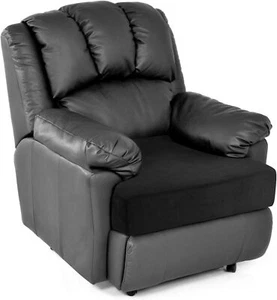 Foam Recliner Cushions for Elderly-Square Seat Cushion for Chair-Thick and No... - Picture 1 of 7
