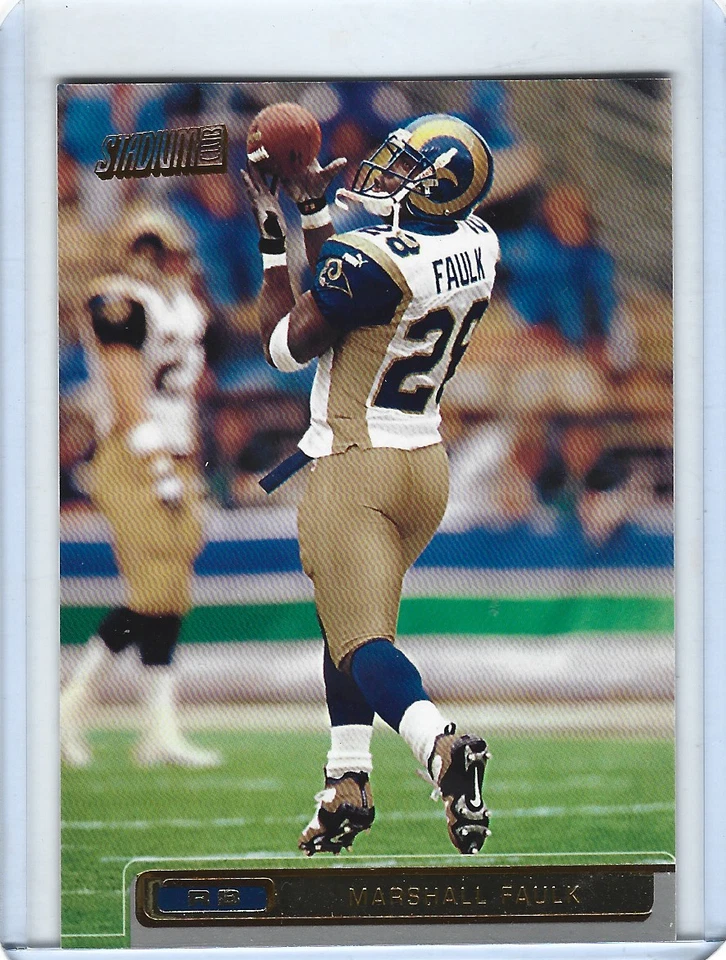 2001 Stadium Club Singles W/RC's 🏈🔥Set Break / You Pick🔥🏈 - Image 1 of 1