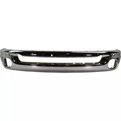 New Front Bumper Face Bar Fits 2002-2008 Dodge Ram 1500 55077946AB CH1002383 - Image 1 of 4