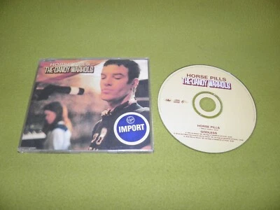 The Dandy Warhols - Horse Pills / Godless Mixes RARE 2001 Australia 4xTracks NM - Image 1 of 2