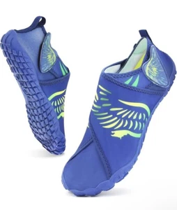 Zapatos acuáticos para mujer y hombre - Calcetines acuáticos para yoga y playa descalzos - talla 38/7,5 - Imagen 1 de 5