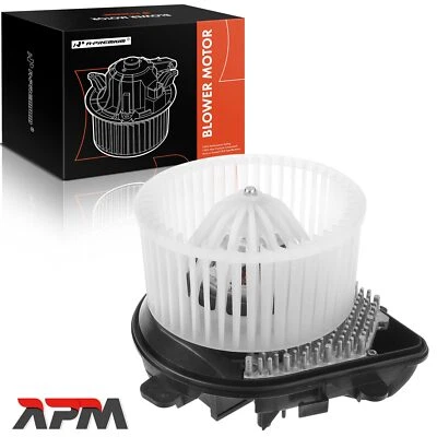 Pulseur Ventilateur d'habitacle pour Citroën Jumpy Evasion Scudo Fiat Ulysse 806 - Bild 1 von 4