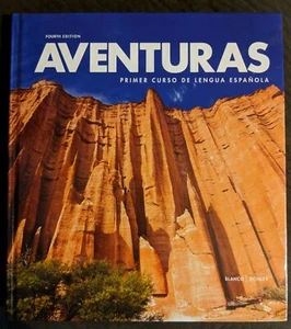 AVENTURAS 3E by Blanco & Donley - Bild 1 von 3
