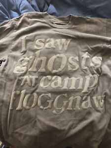 Kids See Ghosts Ghosts Camp Flog Gnaw L/S Kanye West Kid Cudi Cactus Plant Flea