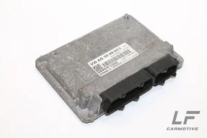 SEAT IBIZA II 6K1 03E906023D Unité de Contrôle du Moteur 2001 13553522 - Foto 1 di 3