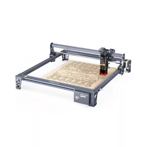 Renoviert Creality CR-Laser Falcon 10W Gravur-Schneidemaschine Holz 400x415mm EU - Bild 1 von 7
