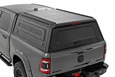 Rough Country Truck Bed Cap | Modular | 5'7" Bed | for Ram 1500 19-25/TRX 21-24 - Image 1 of 4
