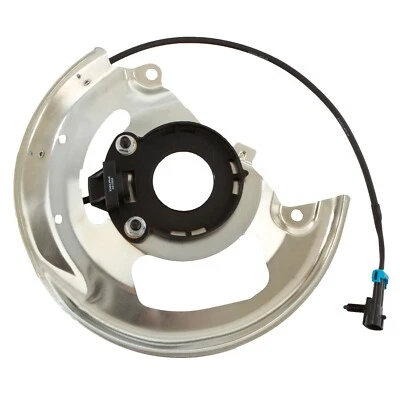 右前 ABS 车轮速度传感器 Delphi 适用于 1995 - 1997 雪佛兰 Blazer RWD — 第 1/4 张图片