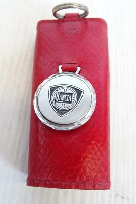 Portachiavi Lancia vintage Flavia Fulvia - Immagine 1 di 4