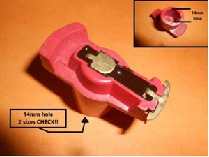 VOLVO 121 122 122S 123GT B18 B20 (1965-70) NEW IGNITION ROTOR ARM - 47010 - Picture 1 of 5